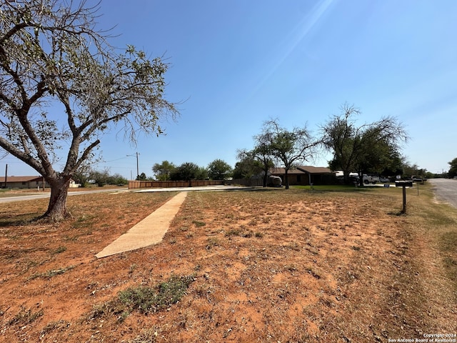 1438 N Huajillo, Pearsall TX, 78061 land for sale