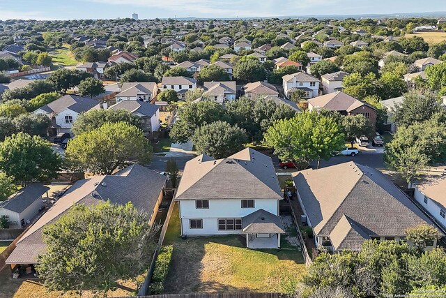 235 Hondo Dr, New Braunfels, TX 78130 - aerial view of residential area