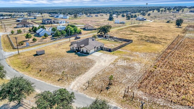 165 Lakeview Cir, La Vernia, TX 78121 - drone / aerial view