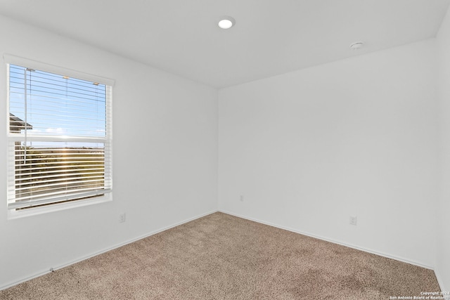 385 Soapstone Pass, Maxwell, TX 78656 - empty room with baseboards and carpet