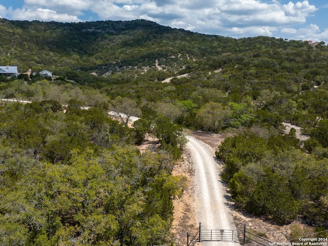 property view of mountains