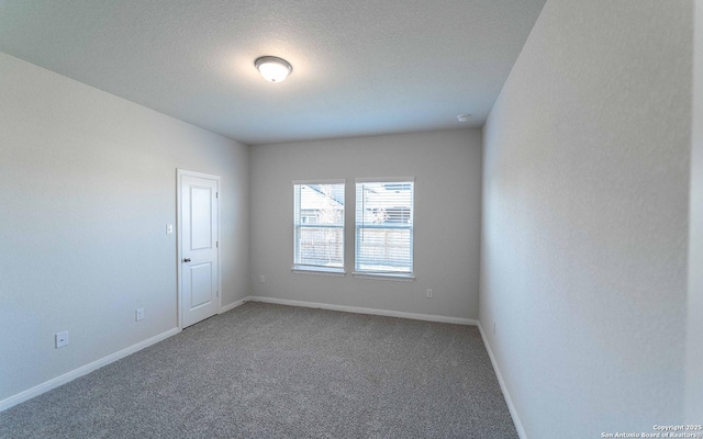 6523 Scooby Acres, San Antonio, TX 78253 - carpeted spare room featuring baseboards
