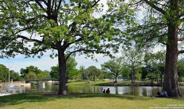 water view