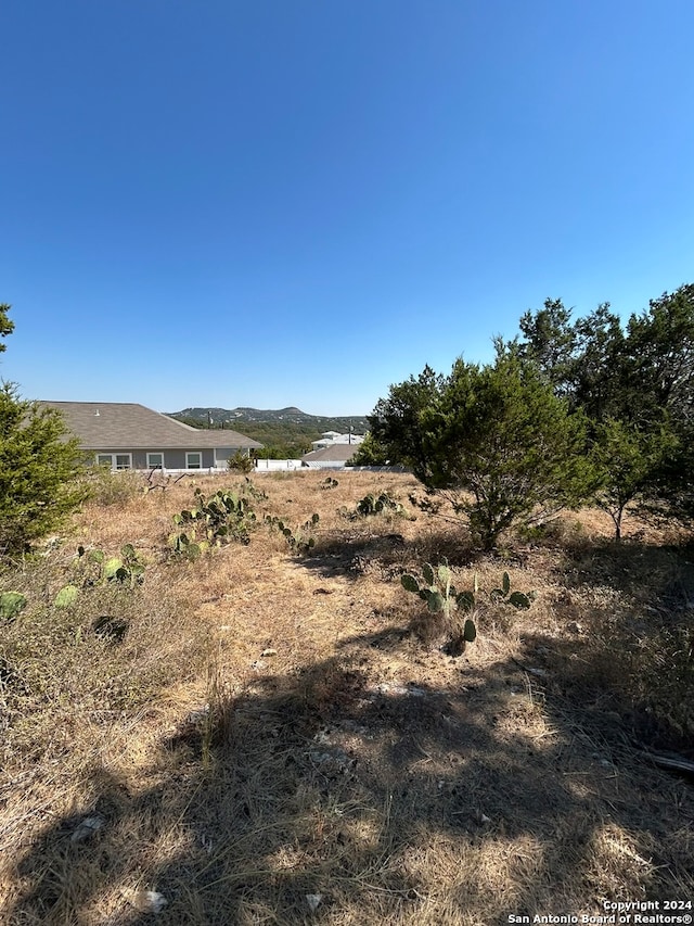 1047 Alta Vis, Canyon Lake TX, 78133 land for sale