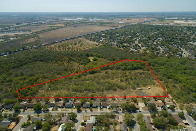 9101 Port Victoria, San Antonio TX, 78242 land for sale