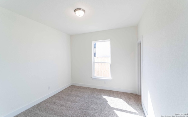 1806 Small Ship, San Antonio, TX 78245 - carpeted spare room featuring baseboards
