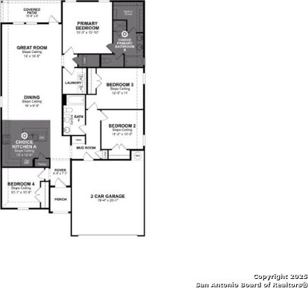 2720 Rio Primero, Seguin, TX 78155 - property floor plan