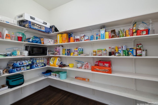 6720 Marble Lk, Live Oak, TX 78233 - view of storage area