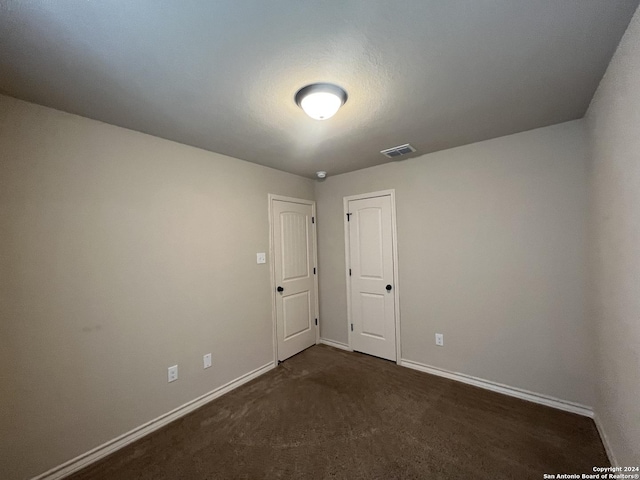 6614 Mia Way, San Antonio, TX 78233 - carpeted empty room featuring baseboards