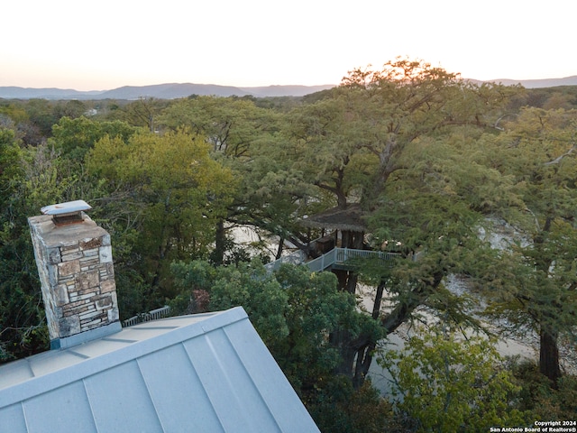 property view of mountains