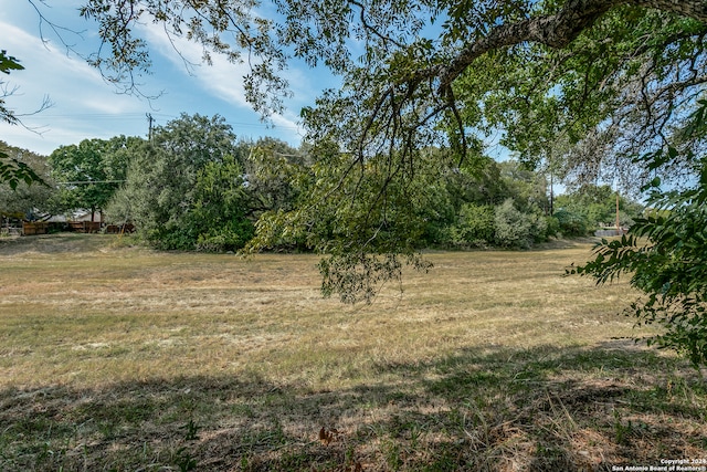 view of landscape