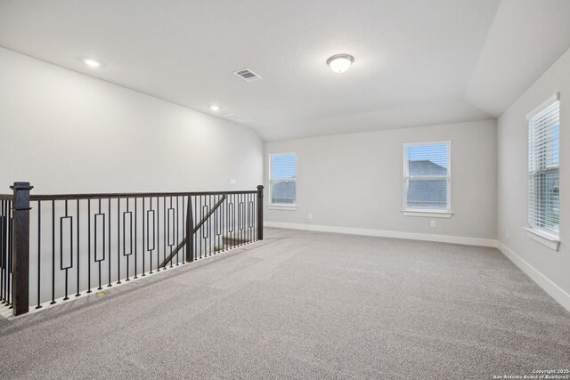 1327 Larkspur Pass, San Antonio, TX 78245 - view of carpeted spare room