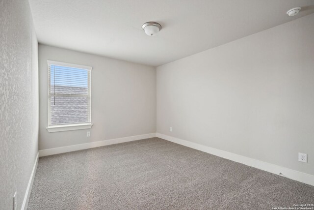 1327 Larkspur Pass, San Antonio, TX 78245 - view of carpeted spare room