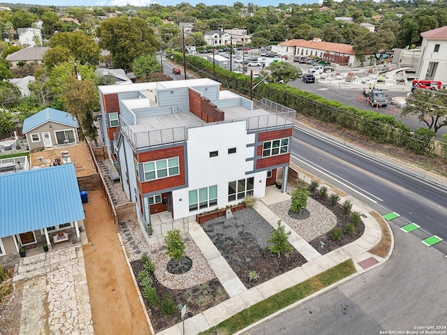 159 E Davis Ct Unit 102, San Antonio, TX 78209 - birds eye view of property