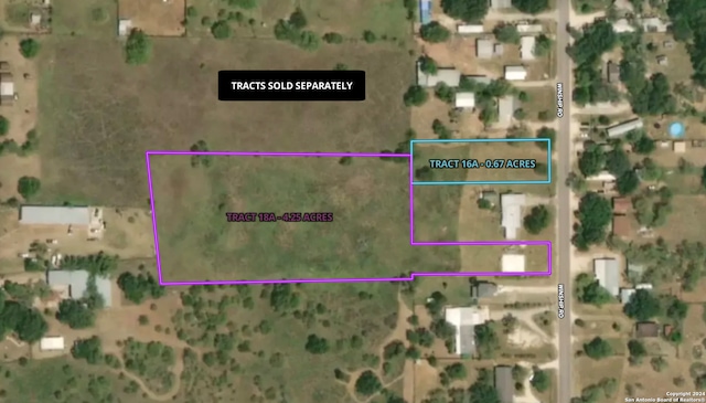 Listing photo 3 for TRACT16A Winship Rd, Pleasanton TX 78064