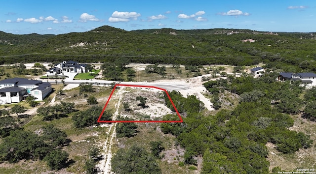 24418 Bohannon Spg, San Antonio TX, 78255 land for sale