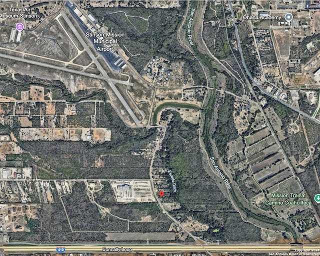 9446 Espada, San Antonio, TX 78214 - map location