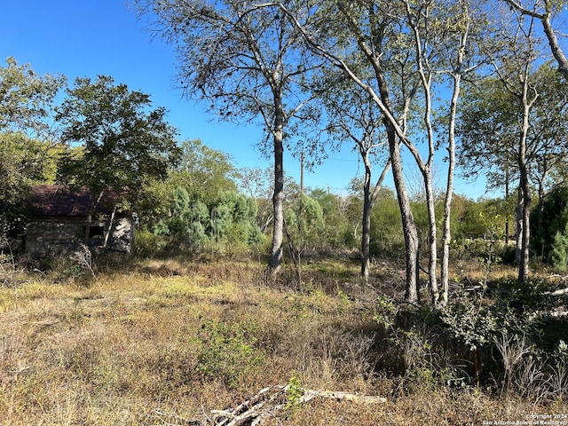 view of landscape