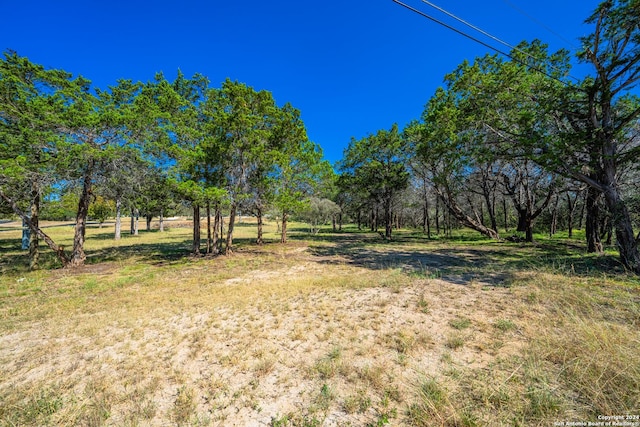 665 Town Creek Rd, Kerrville TX, 78028 land for sale