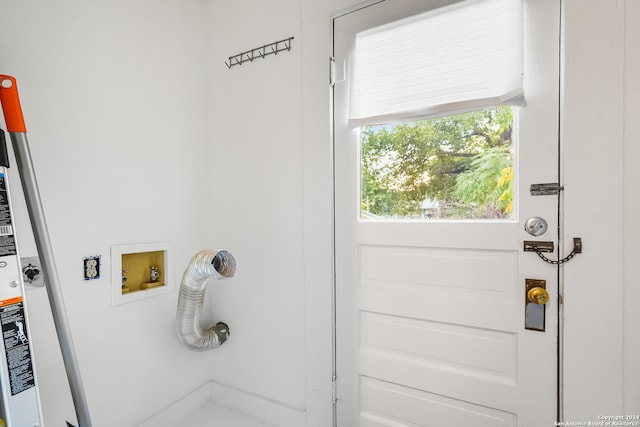 view of bathroom