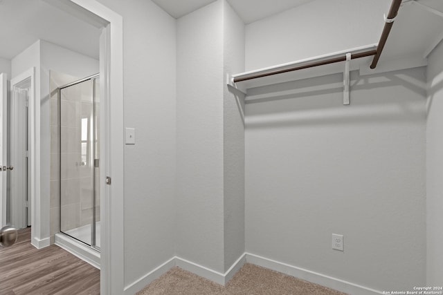 10719 Gilmore Gdn, San Antonio, TX 78109 - view of spacious closet