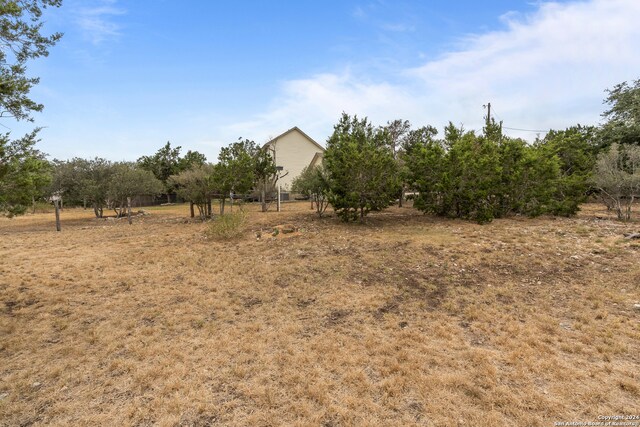 view of local wilderness featuring a rural view