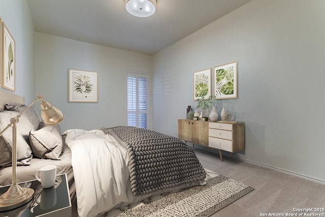 7707 Broadway Unit 9, San Antonio, TX 78209 - spare room featuring light colored carpet and baseboards