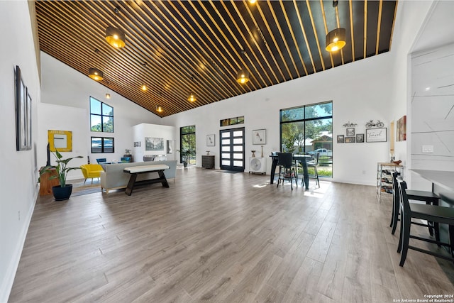 view of building lobby