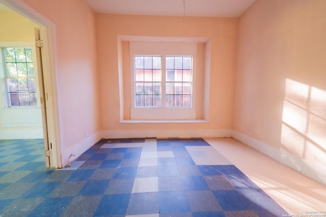 319 Vine St, San Antonio, TX 78210 - spare room featuring baseboards