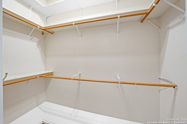 2029 Crown Rdg, Kerrville, TX 78028 - view of spacious closet