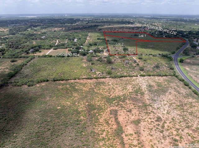 10663 Cassiano Rd, San Antonio TX, 78233 land for sale