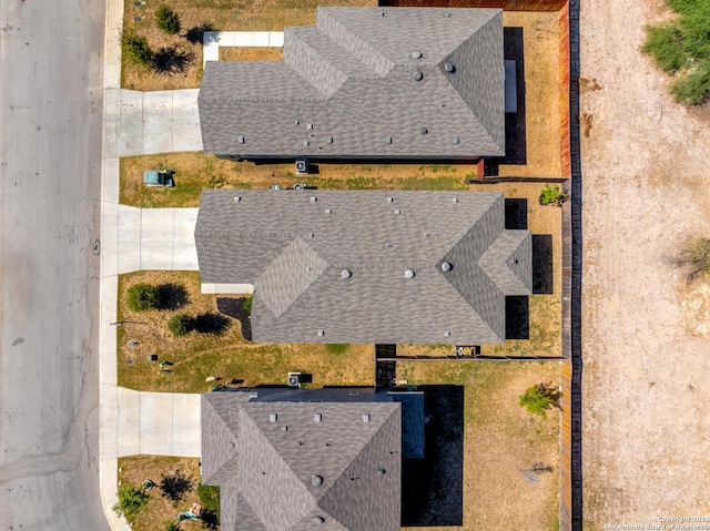 3311 Marshy Oak, San Antonio, TX 78223 - bird's eye view