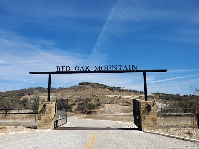 LOT41 Moon Beam Ct, Blanco, TX 78606