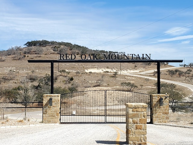 LOT41 Moon Beam Ct, Blanco, TX 78606