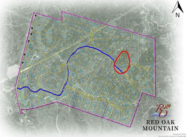 LOT41 Moon Beam Ct, Blanco, TX 78606