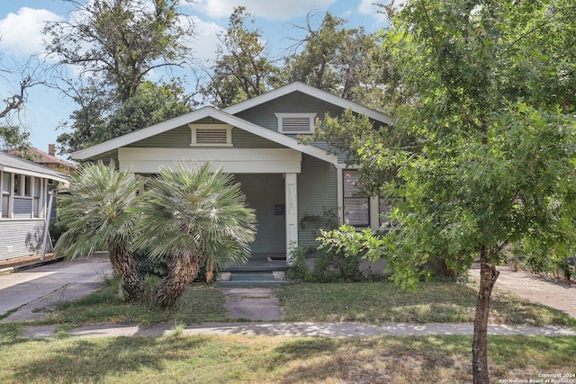 1112 W Huisache Ave, San Antonio, TX 78201 - view of front facade