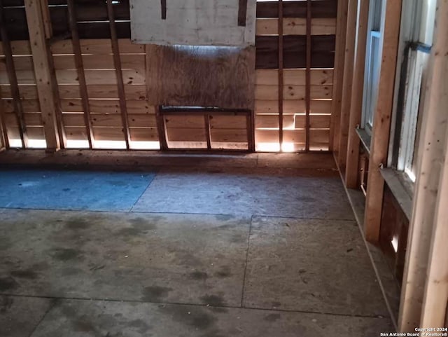 interior space