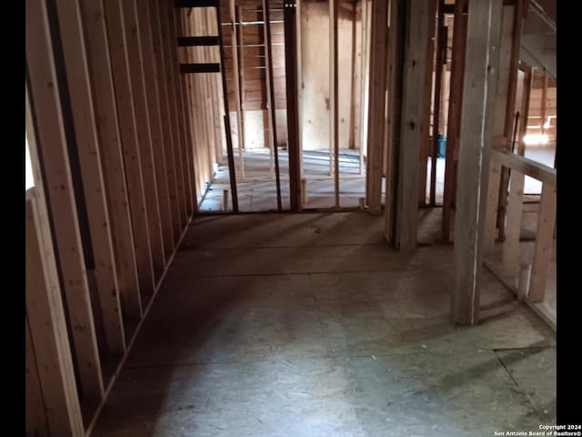view of miscellaneous room