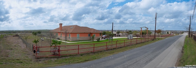 2989 Graytown, Converse, TX 78109 - view of road