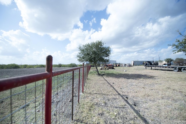 2989 Graytown, Converse, TX 78109 - view of yard