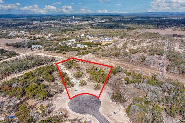 692 Travis Frst, Bulverde TX, 78163 land for sale