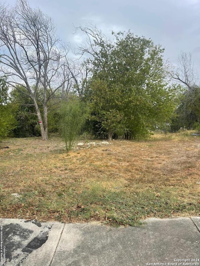 215 Anderson Ave, San Antonio TX, 78203 land for sale