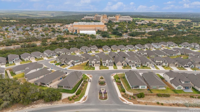 24054 Sidehill Lie, San Antonio, TX 78261 - view of property location featuring nearby suburban area