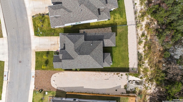 24054 Sidehill Lie, San Antonio, TX 78261 - view of subject property