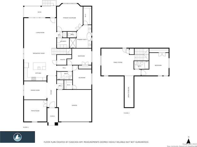 28964 Windlesham Way, San Antonio, TX 78260 - view of layout