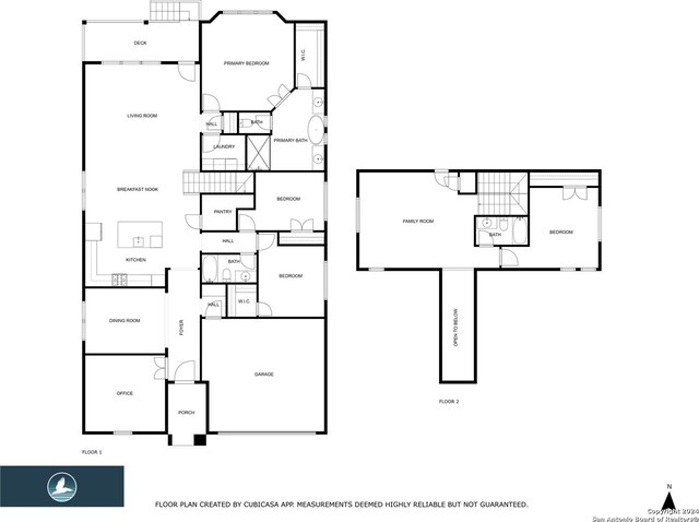 28964 Windlesham Way, San Antonio, TX 78260 - plan