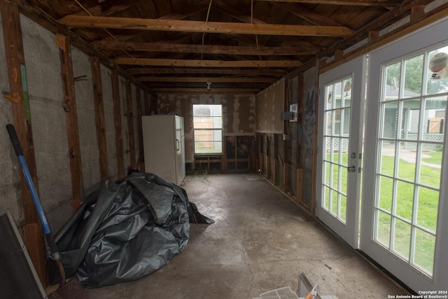 2407 W Mistletoe Ave, San Antonio, TX 78228 - view of storage area
