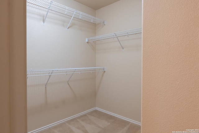 10707 Axis Xing, San Antonio, TX 78245 - walk in closet with carpet