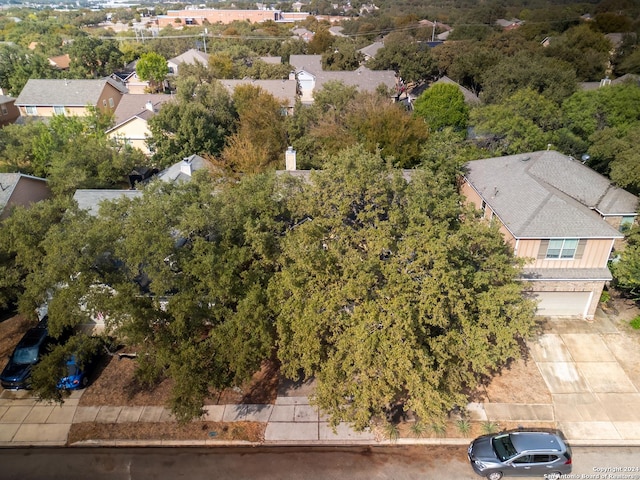10707 Axis Xing, San Antonio, TX 78245 - drone / aerial view