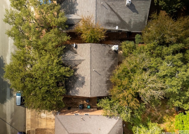 10707 Axis Xing, San Antonio, TX 78245 - aerial view of property and surrounding area